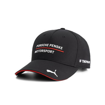 Porsche Motorsport șapcă de baseball Penske black 2025