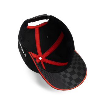 Porsche Motorsport șapcă de baseball Penske black 2025