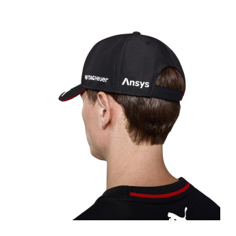 Porsche Motorsport șapcă de baseball Penske black 2025