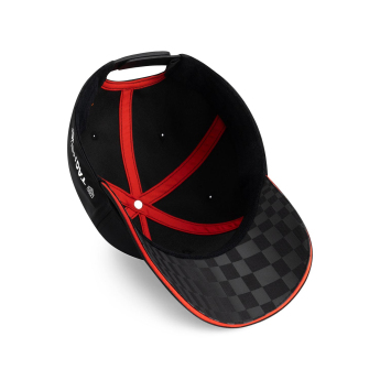 Porsche Motorsport șapcă de baseball TAG Heuer black 2025