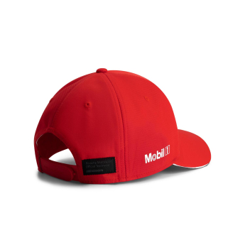 Porsche Motorsport șapcă de baseball official Teamline Replica red 2025