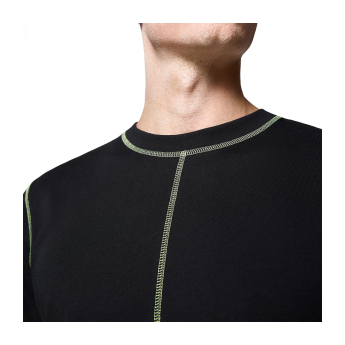 Aston Martin tricou de bărbați Data Graphic black F1 Team 2025