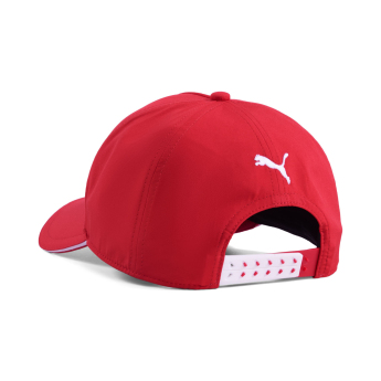 Formula 1 șapcă de baseball pentru copii Logo red F1 Team 2025