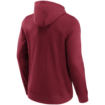 Colorado Avalanche hanorac de bărbați cu glugă Primary Logo Graphic Hoodie dark red