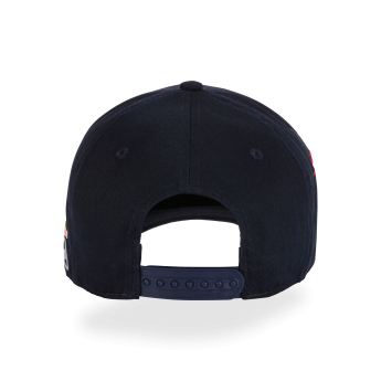 Red Bull Racing șapcă de baseball Adrenaline navy 2025