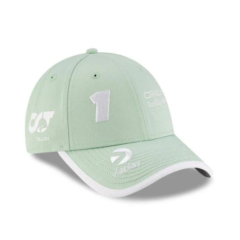 Red Bull Racing șapcă de baseball Max Verstappen GP Miami green F1 Team 2025