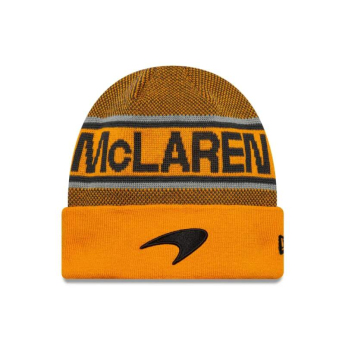 Mclaren Honda căciulă de iarnă official Teamline Replica F1 Team 2025