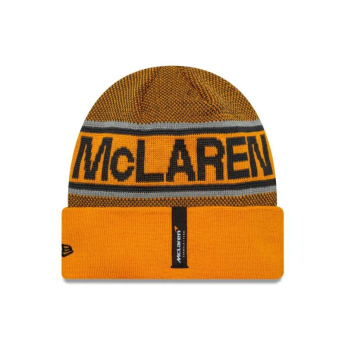 Mclaren Honda căciulă de iarnă official Teamline Replica F1 Team 2025