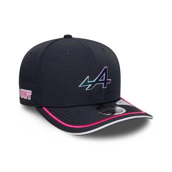 Alpine F1 șapcă de baseball official Teamline Replica F1 Team 2025