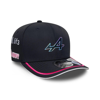 Alpine F1 șapcă de baseball Gasly official Teamline Replica F1 Team 2025