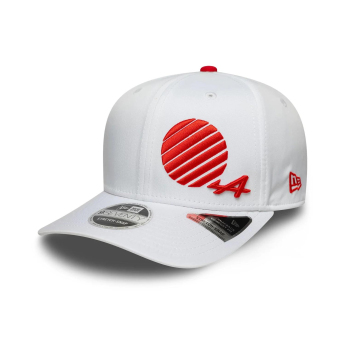Alpine F1 șapcă de baseball Japan GP white F1 Team 2025