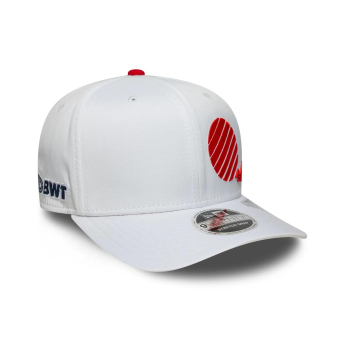 Alpine F1 șapcă de baseball Japan GP white F1 Team 2025