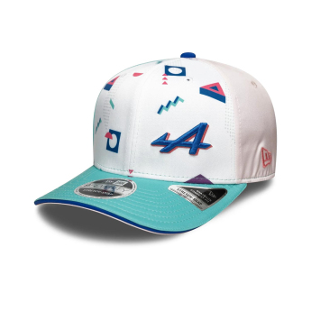 Alpine F1 șapcă de baseball Miami GP multicolor F1 Team 2025