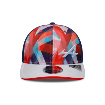 Alpine F1 șapcă de baseball Silverstone GP multicolor F1 Team 2025