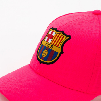 FC Barcelona șapcă de baseball Barca fucsia