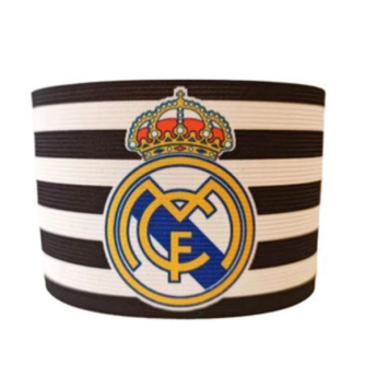 Real Madrid banderolă de căpitan Stripe