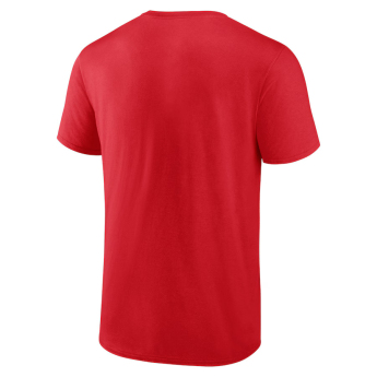 Washington Capitals tricou de bărbați Alex Ovechkin #8 The GR8 Chase Scorer 895 red