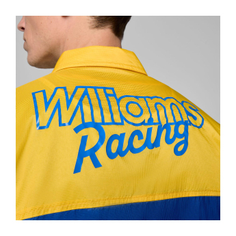 Williams Martini Racing geacă de bărbați Pitlane F1 Team 2025