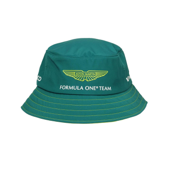 Aston Martin palarie official Teamline Replica green F1 Team 2025