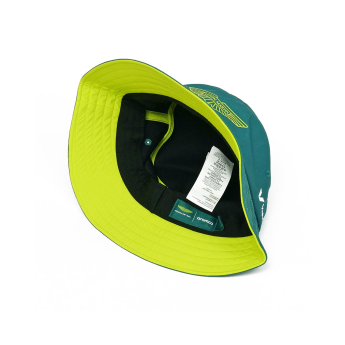 Aston Martin palarie official Teamline Replica green F1 Team 2025