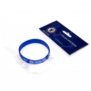 FC Chelsea brăţară Rubber