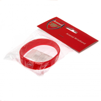 FC Arsenal brăţară Rubber