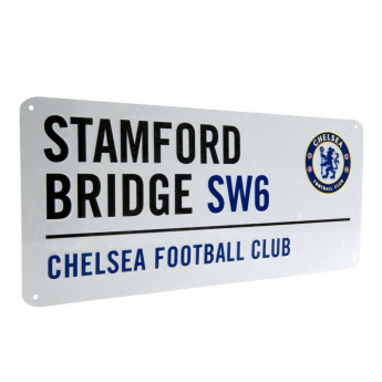 FC Chelsea semn pe perete sign
