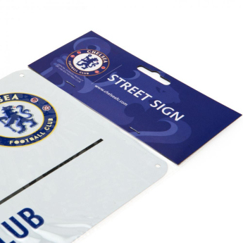FC Chelsea semn pe perete sign