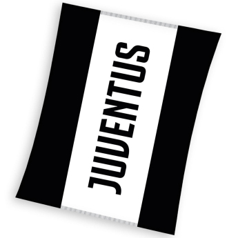 Juventus Torino pătură de lână stripe