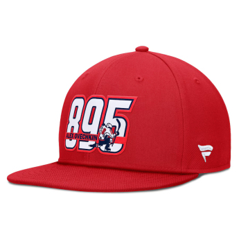 Washington Capitals șapcă flat Alex Ovechkin #8 The GR8 Chase Scorer Snapback Hat