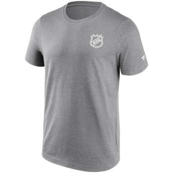NHL produse tricou de bărbați NHL All Team Graphic grey
