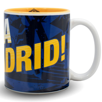 Real Madrid cană Hala Madrid