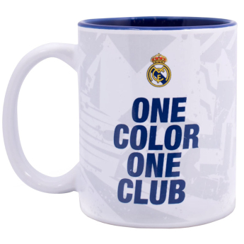 Real Madrid cană One Colour One Club