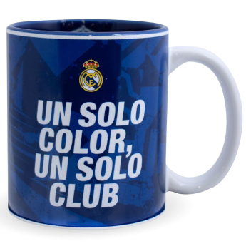 Real Madrid cană One Colour One Club