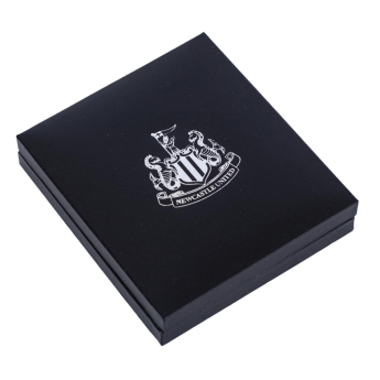 Newcastle United colier Stainless Steel Heart Necklace