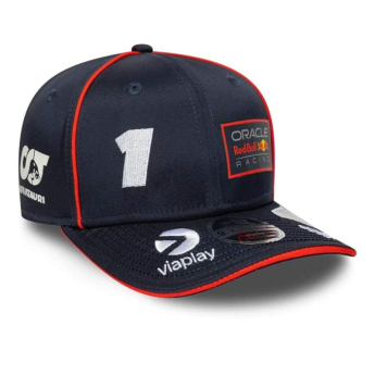 Red Bull Racing șapcă de baseball pentru copii Max Verstappen official Teamline Replica F1 Team 2025