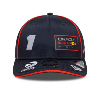 Red Bull Racing șapcă de baseball pentru copii Max Verstappen official Teamline Replica F1 Team 2025