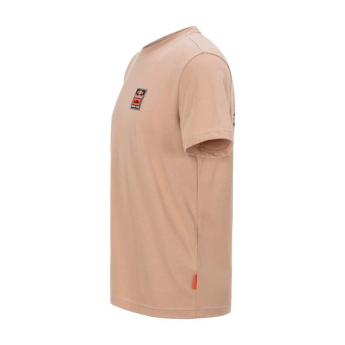 Red Bull KTM tricou de bărbați gear brown 2025