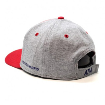 Atletico Madrid șapcă de baseball Core grey