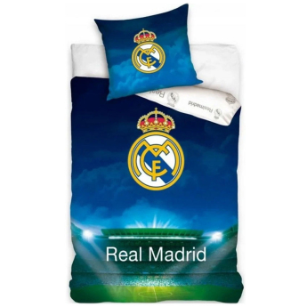 Real Madrid cearșaf pentru un pat Stadium
