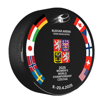 Echipa națională de hochei puc Ice Hockey Women´s World Championship Czechia MS 2025