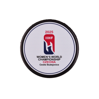 Echipa națională de hochei puc Ice Hockey Women´s World Championship Czechia MS 2025 Official