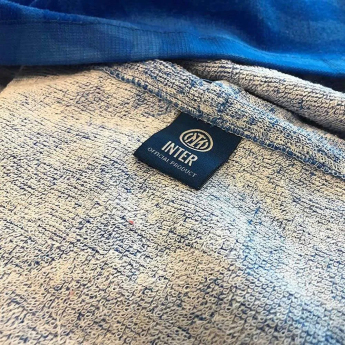 Inter Milano poncho de copii In Spugna Bambino