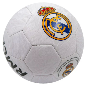 Real Madrid balon de fotbal Camo