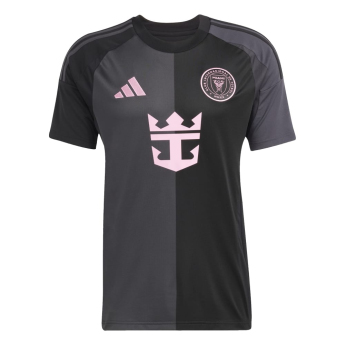 Lionel Messi tricou de fotbal Inter Miami 25/26 Away Messi