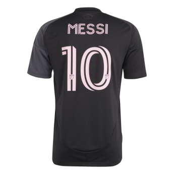 Lionel Messi tricou de fotbal Inter Miami 25/26 Away Messi