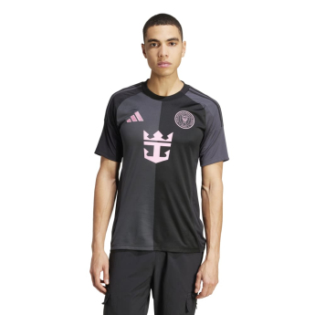 Lionel Messi tricou de fotbal Inter Miami 25/26 Away Messi