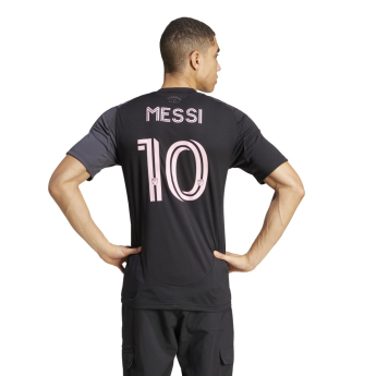 Lionel Messi tricou de fotbal Inter Miami 25/26 Away Messi