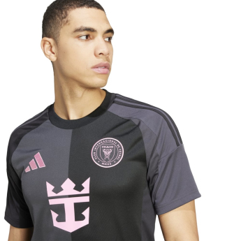 Lionel Messi tricou de fotbal Inter Miami 25/26 Away Messi