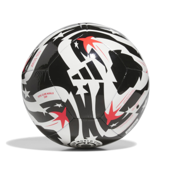 Echipa națională de fotbal balon de fotbal FIFA Club World Cup 25 white